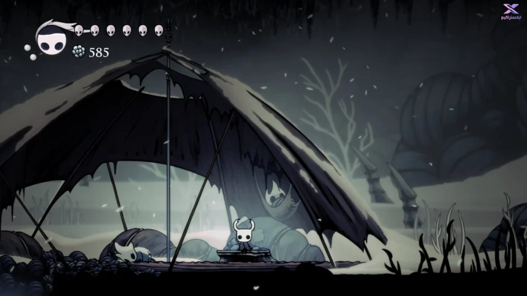 بازی Hollow Knight