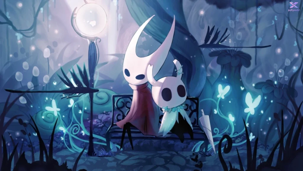 نقد و بررسی بازی Hollow Knight | شوالیه حشرات