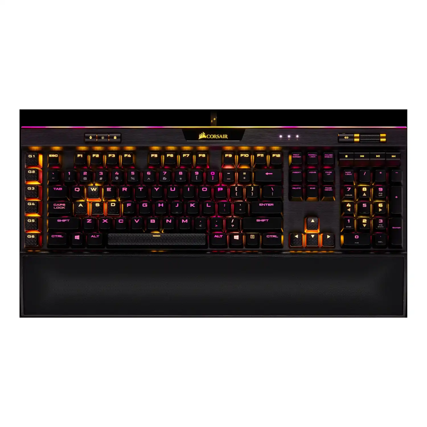 کیبورد K95 RGB PLATINUM SE