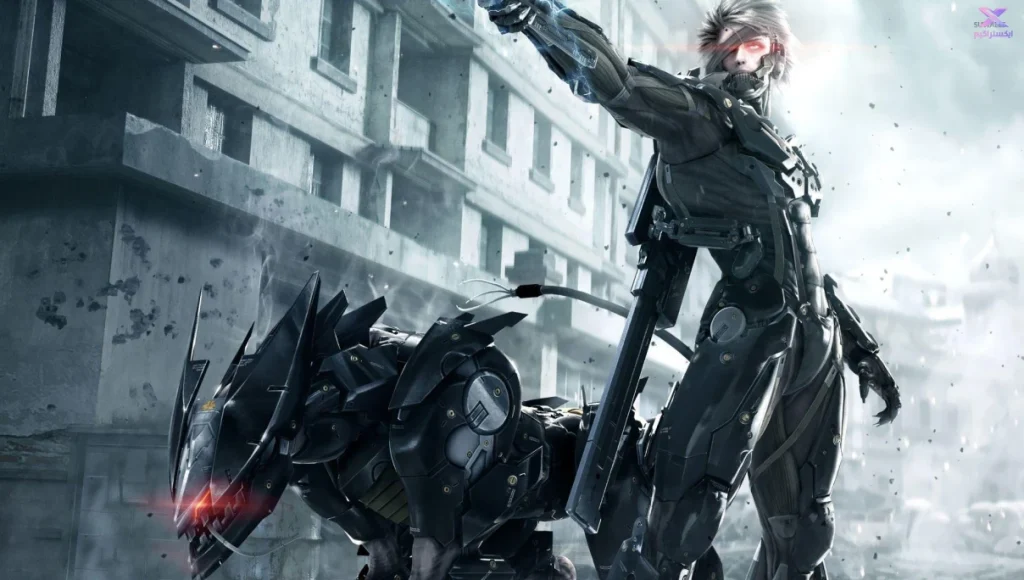 بازی Metal Gear Rising: Revengeance