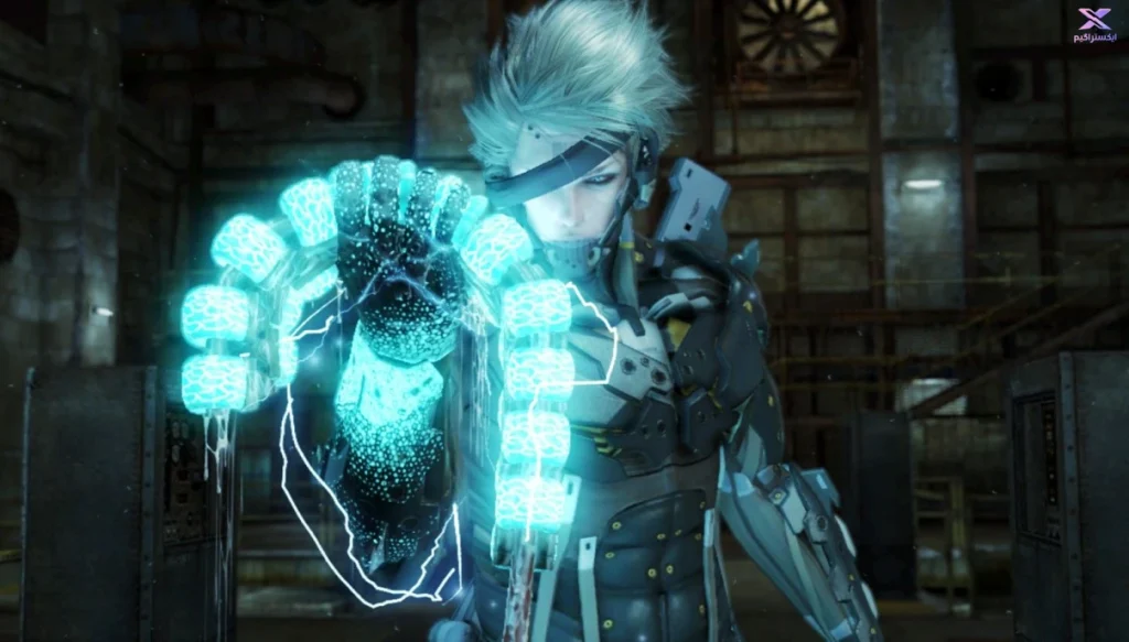 بازی Metal Gear Rising: Revengeance