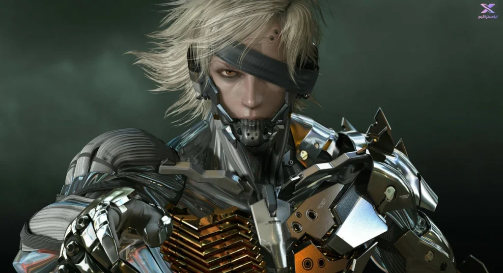 بازی Metal Gear Rising: Revengeance