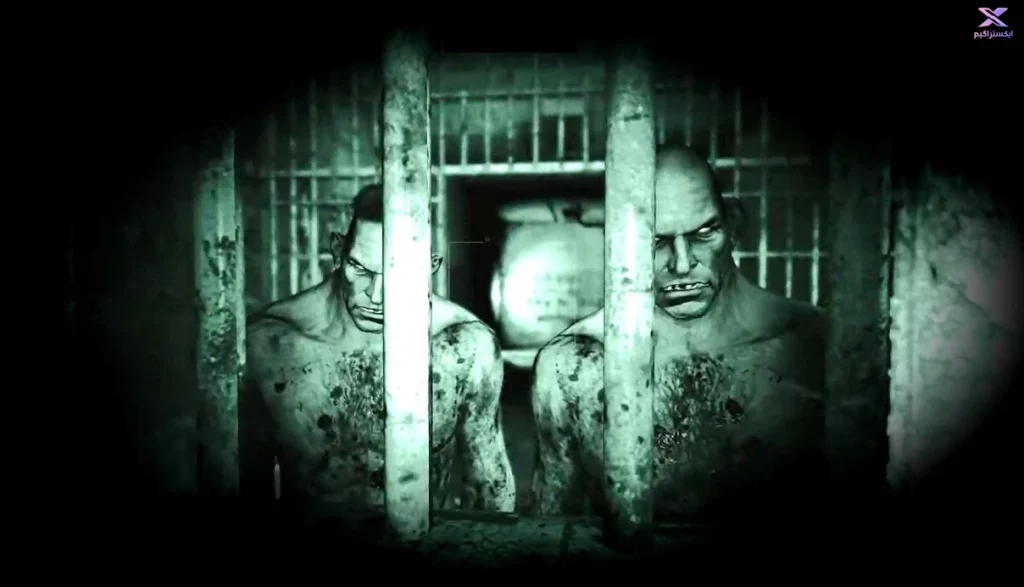 نقد و بررسی بازی Outlast 1 | اوت لست 1