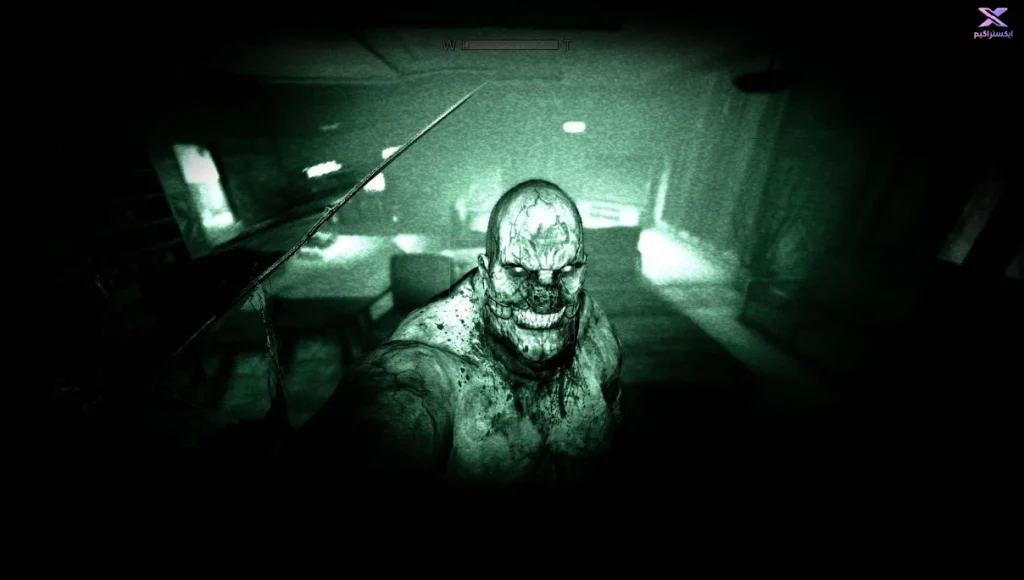 نقد و بررسی بازی Outlast 1 | اوت لست 1