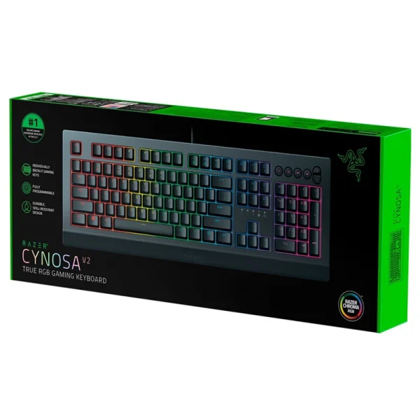 کیبورد Razer Cynosa V2