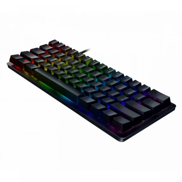 کیبورد گیمینگ Razer Huntsman Mini - Purple Switch