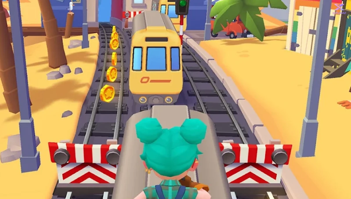 Subway Surfers