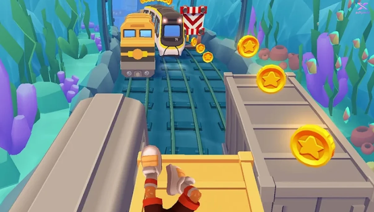 Subway Surfers