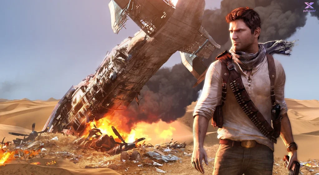 نقد و بررسی بازی  Uncharted: The Nathan Drake Collection | کالکشن آنچارتد