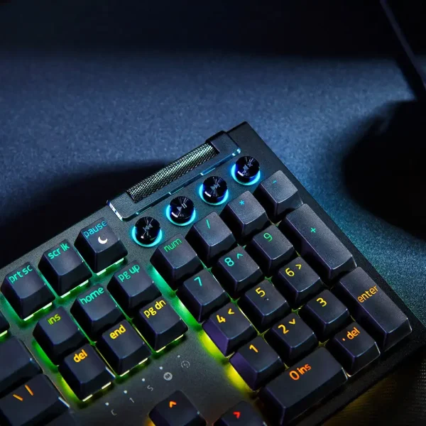 razer blackwidow کیبورد