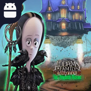 دانلود بازی Addams Family | ونزدی اندروید