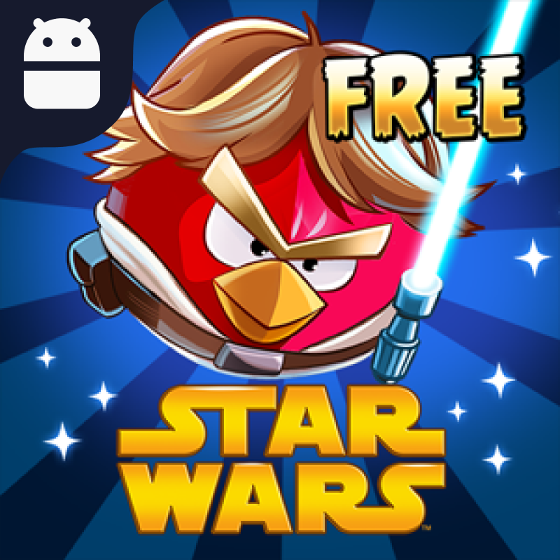 دانلود بازی Angry Birds Star Wars