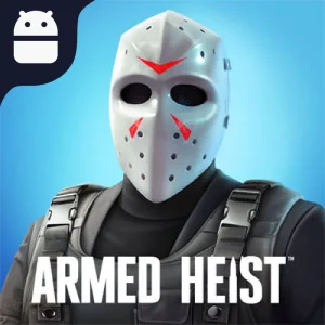 دانلود بازی Armed Heist | سرقت بزرگ اندروید