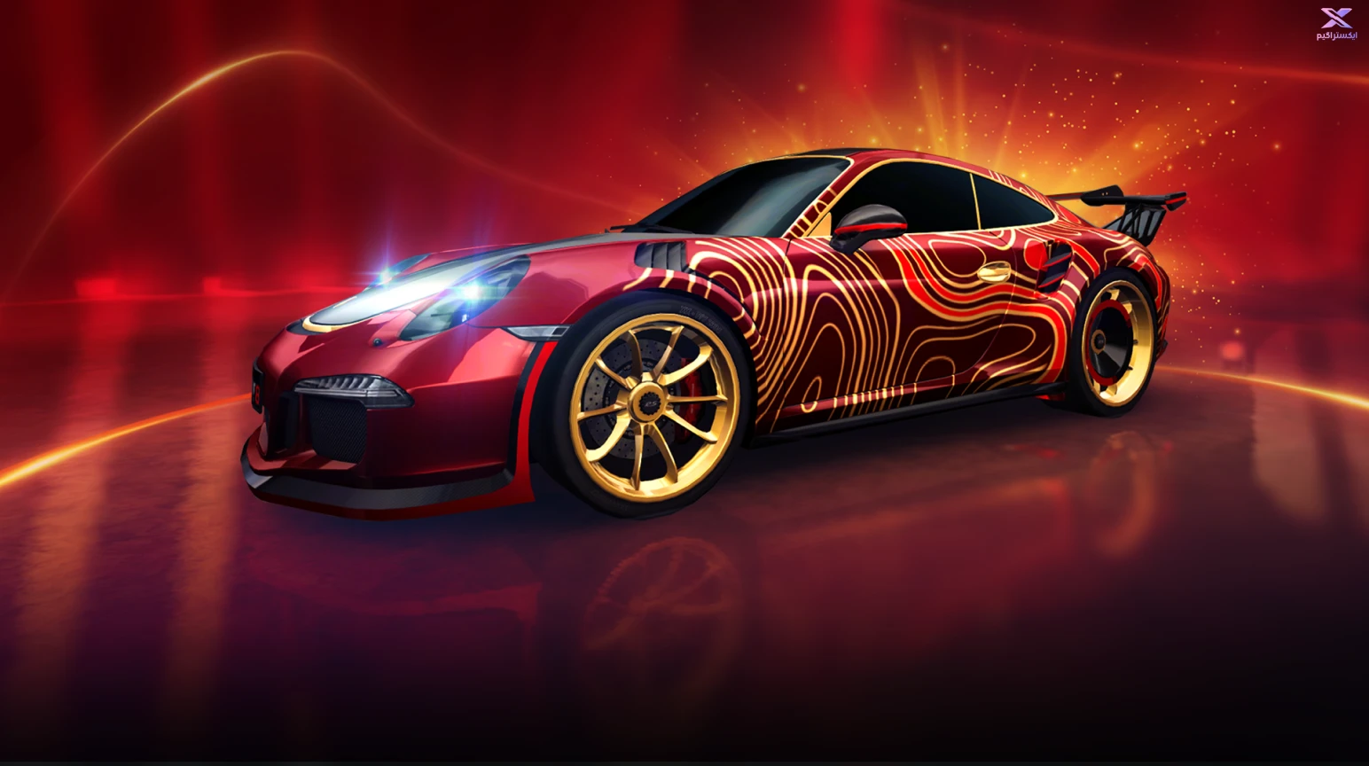 بازی Asphalt 8