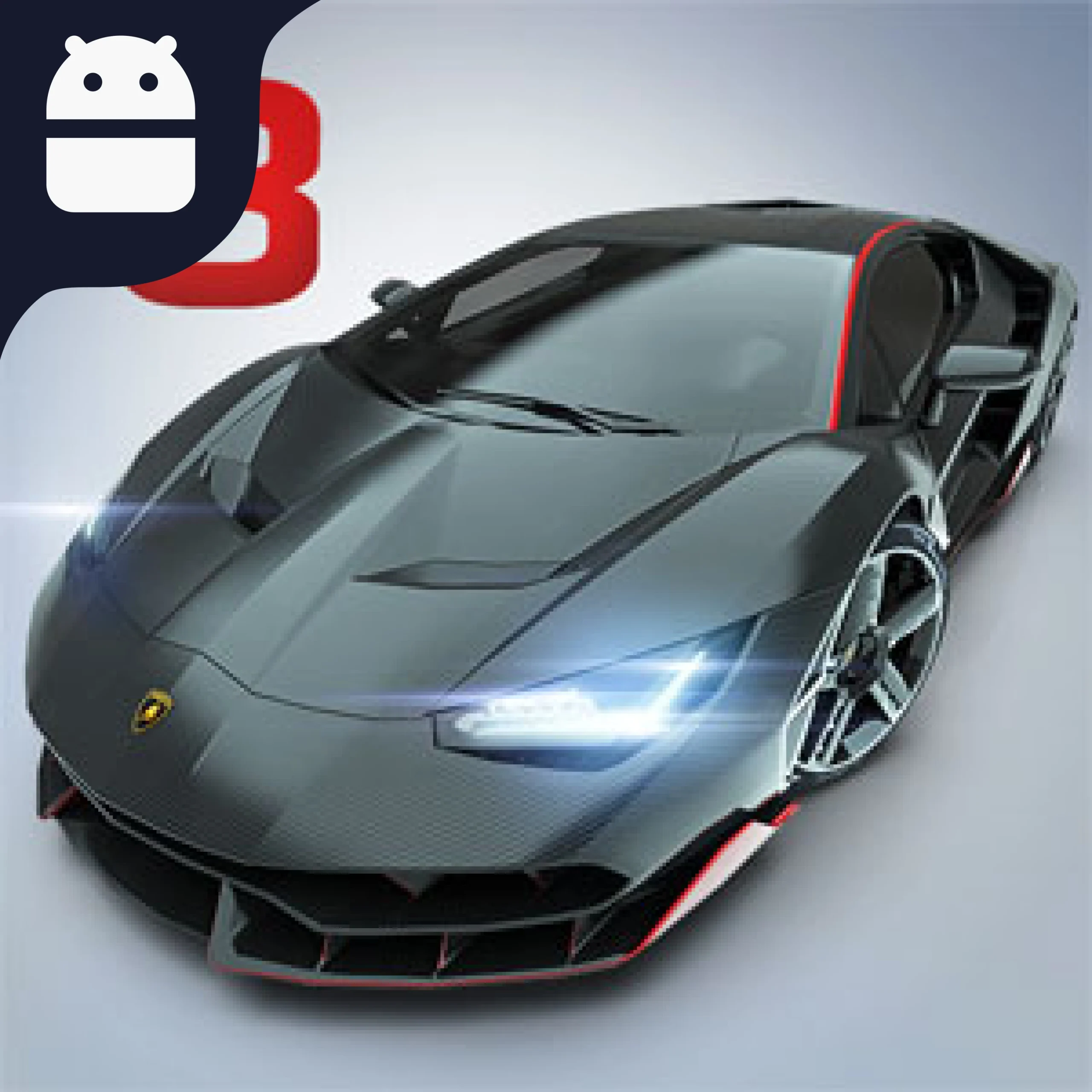 دانلود بازی Asphalt 8 7.7.1 | آسفالت 8