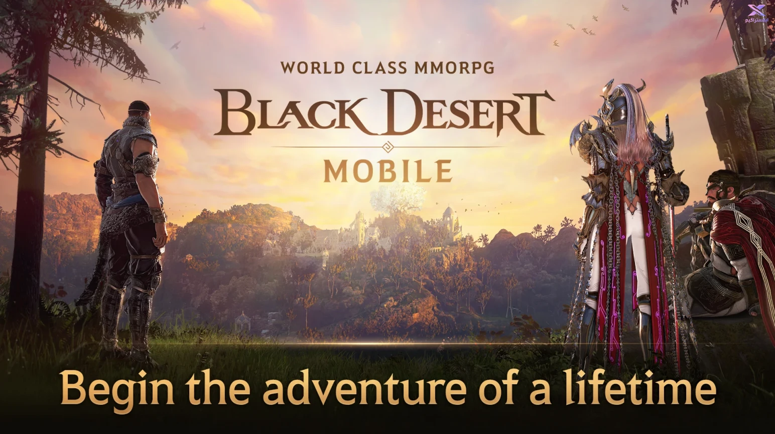 بازی Black Desert Mobile