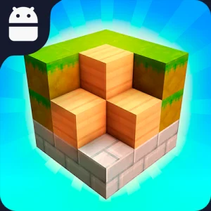 دانلود بازی Block Craft 3D | بلاک کرفت اندروید