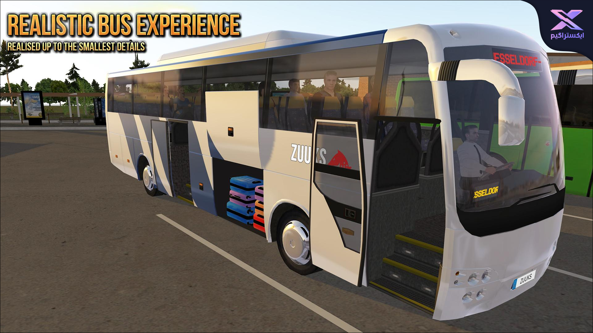 دانلود بازی Bus Simulator : Ultimate