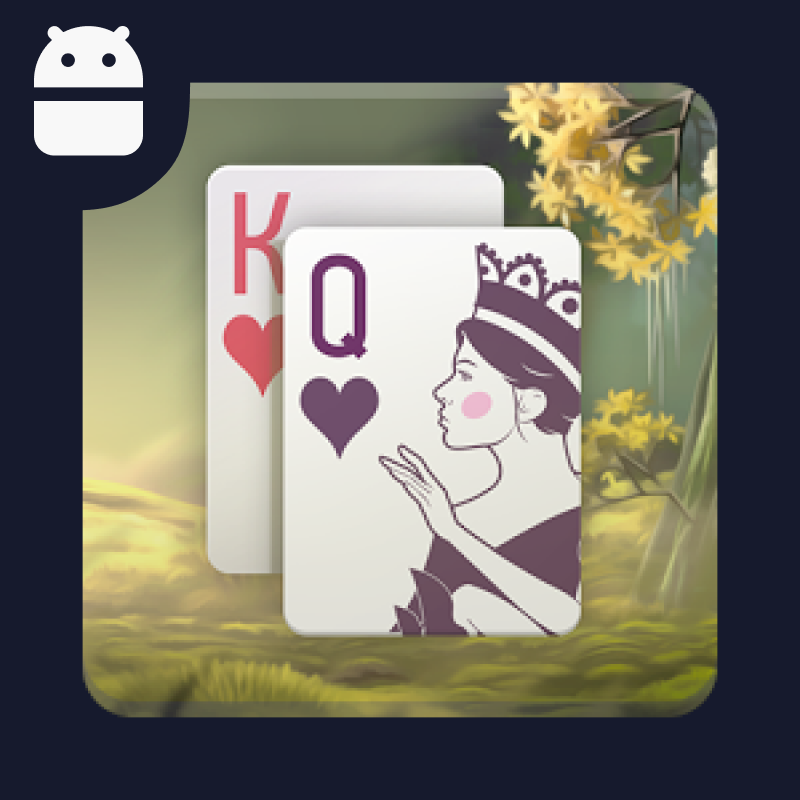 دانلود بازی Calm Cards Klondike 1.0