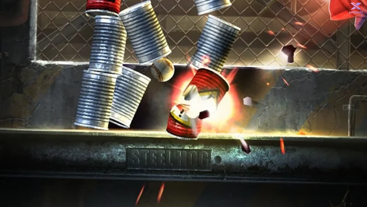 Can Knockdown 3