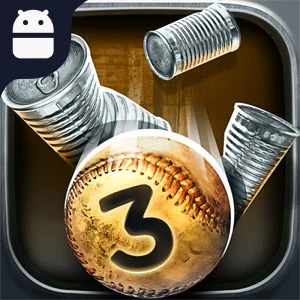 دانلود بازی Can Knockdown 3 1.49 اندروید | پرتاپ قوطی 3