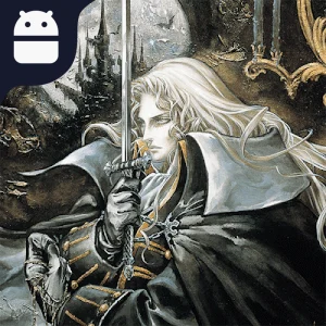 دانلود بازی Castlevania: Symphony of the Night | کستل وانیا اندروید