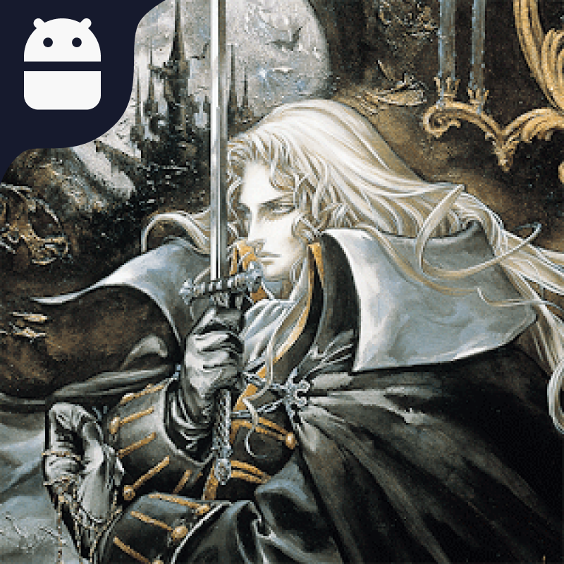 دانلود بازی Castlevania: Symphony of the Night