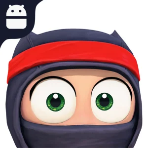 دانلود بازی Clumsy Ninja | نینجای دست و پا چلفتی اندروید