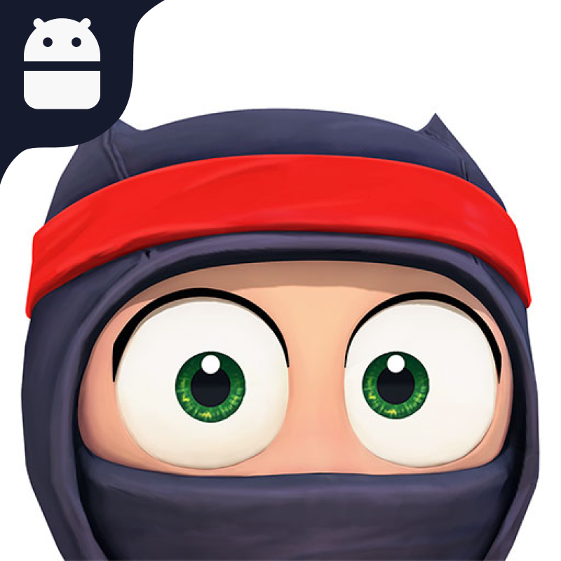 دانلود بازی Clumsy Ninja اندروید