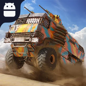 دانلود بازی Crossout Mobile اندروید + مود