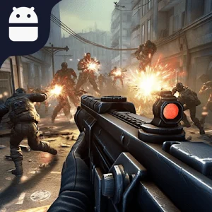 دانلود بازی DEAD TRIGGER 1 اندروید | دد تریگر 1 مود