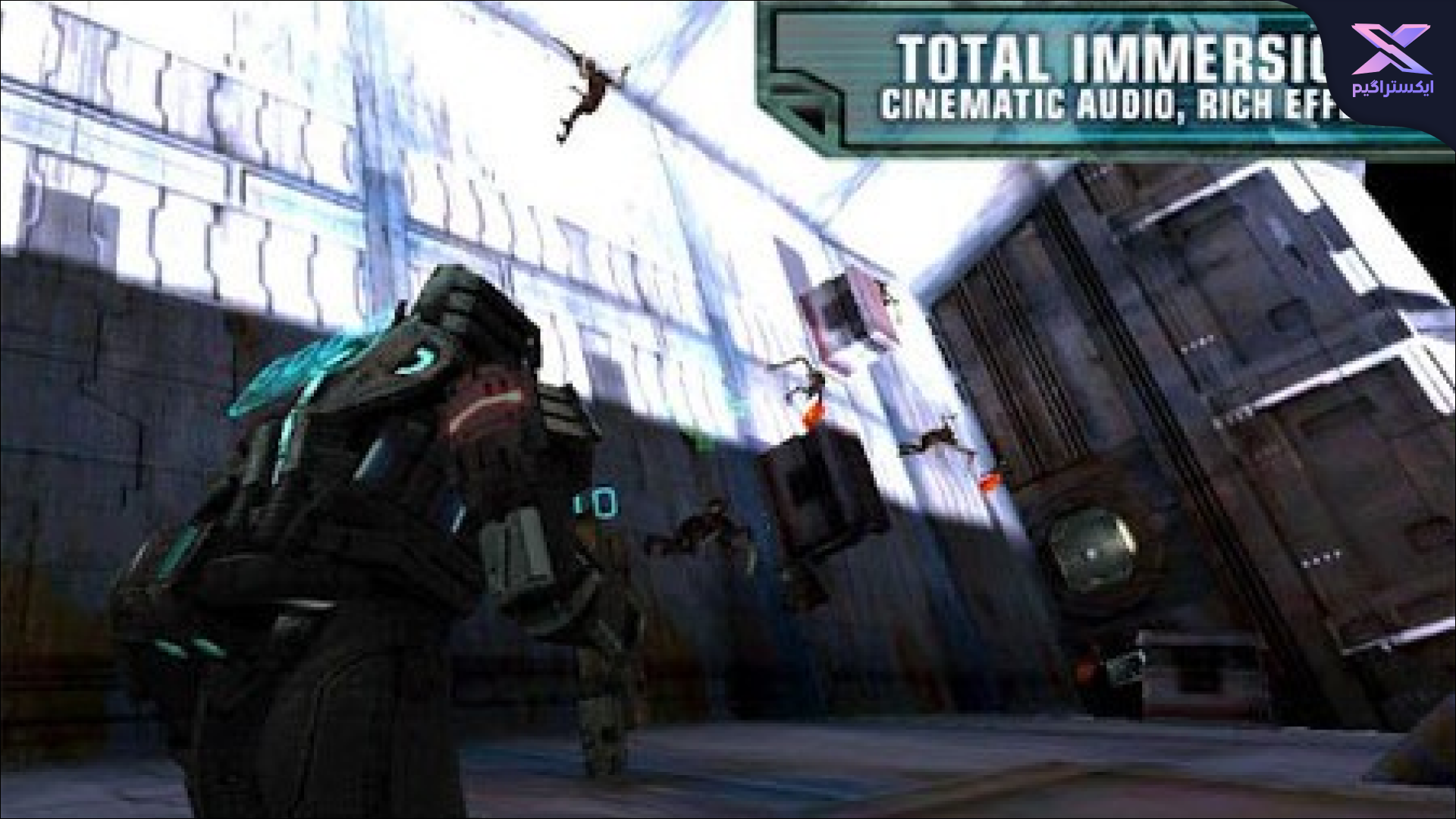 دانلود بازی Dead Space اندروید