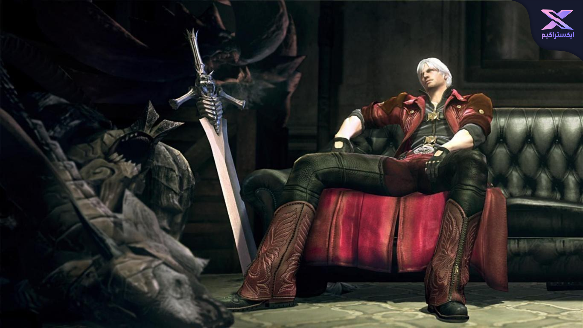 دانلود بازی Devil May Cry 4