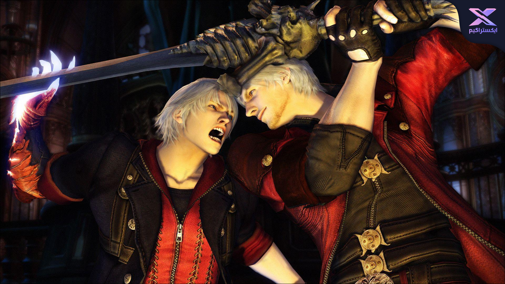 دانلود بازی Devil May Cry 4