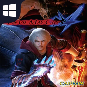 دانلود بازی Devil May Cry 4 برای کامپیوتر نسخه فشرده