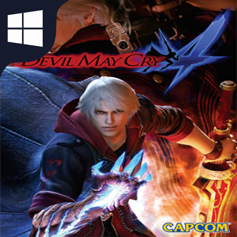 دانلود بازی Devil May Cry 4