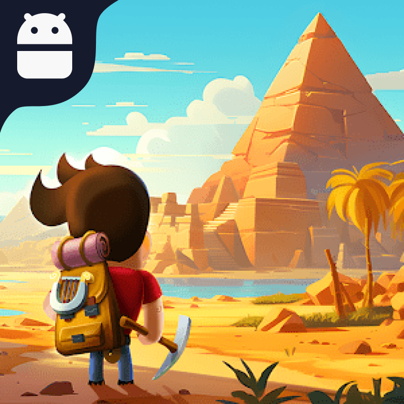 دانلود بازی Diggy’s Adventure اندروید