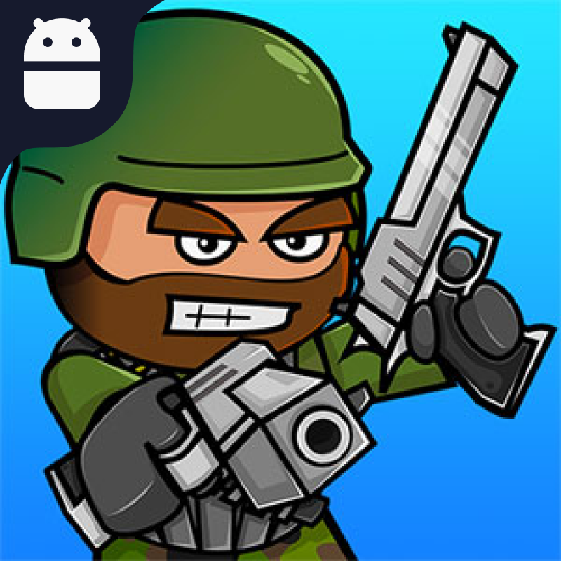 دانلود بازی Doodle Army 2 : Mini Militia