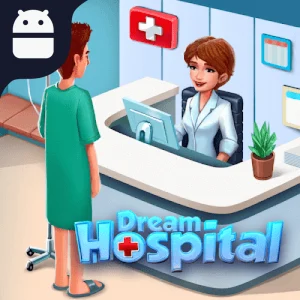 دانلود بازی Dream Hospital | شبیه ساز بیمارستان