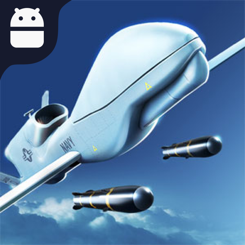 دانلود بازی Drone : Shadow Strike 3 اندروید