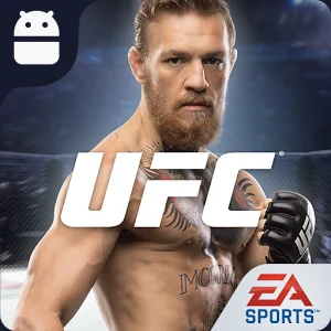 دانلود بازی EA Sports UFC 1.9.37 اندروید | اسپورتس یو اف‌ سی