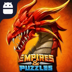 دانلود بازی Empires & Puzzles | امپراطورها و پازل ها اندروید