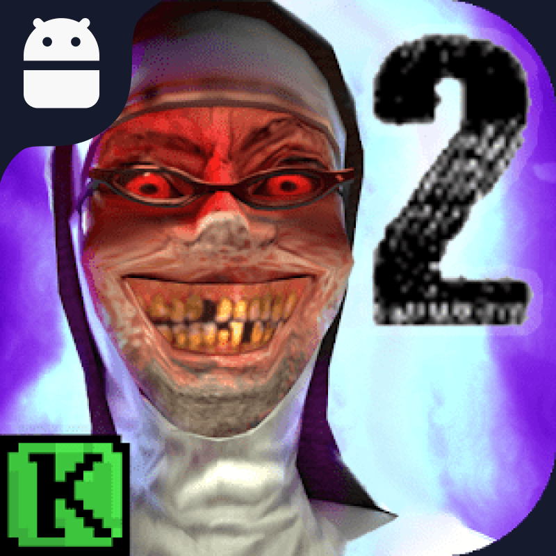 دانلود بازی Evil Nun 2 اندروید