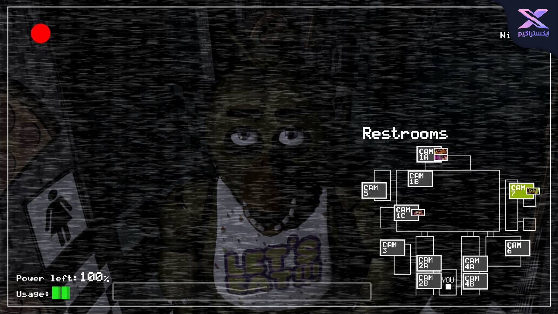 دانلود بازی Five Nights at Freddy’s