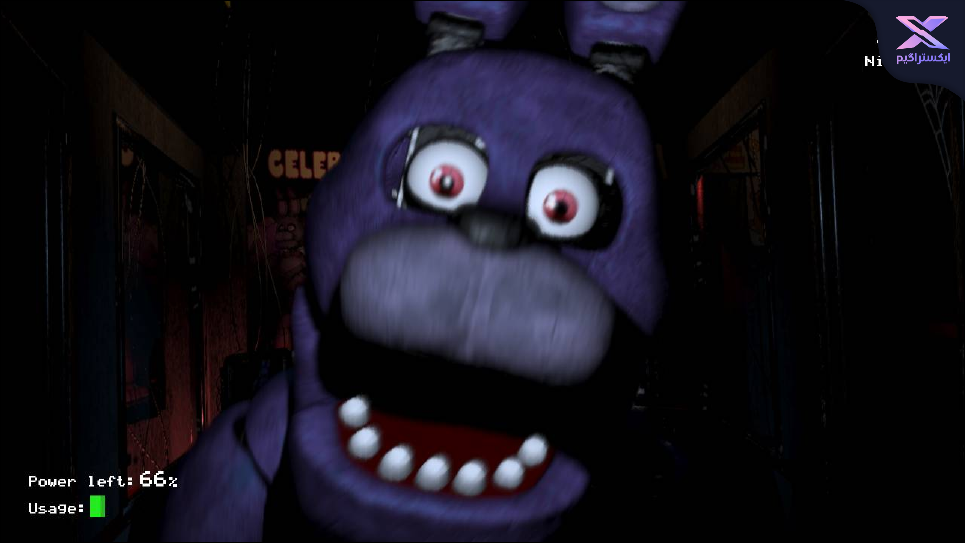 دانلود بازی Five Nights at Freddy’s