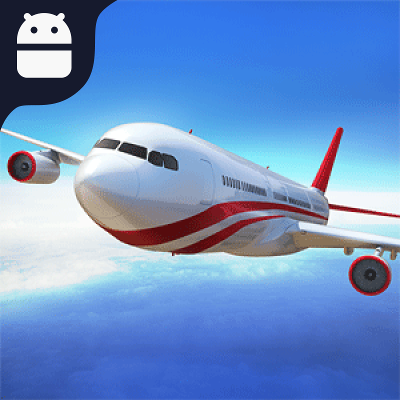 دانلود بازی Flight Pilot Simulator 3D