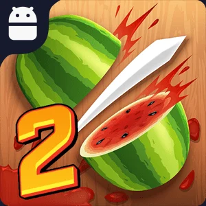 دانلود بازی Fruit Ninja Fight 2.45.0 | مبارزه برش میوه موبایل