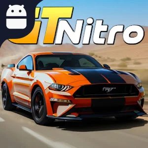 دانلود بازی GT Nitro اندروید | جی تی کلاب