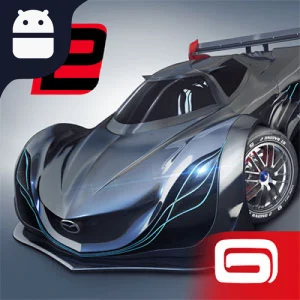 دانلود بازی GT Racing 2 اندروید | جی تی ریسینگ 2 مود