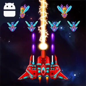 دانلود بازی Galaxy Attack | حمله به کهکشان اندروید